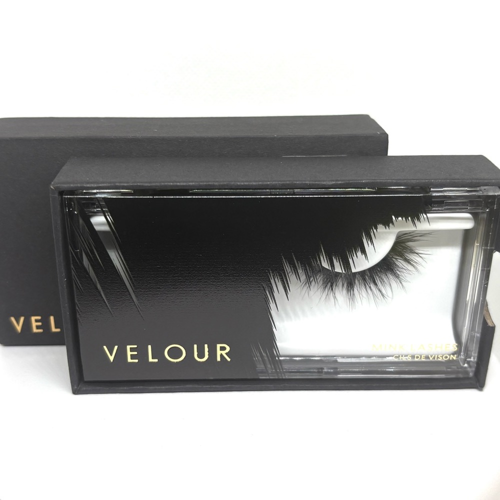 Velour Mink Eyelashes Mink